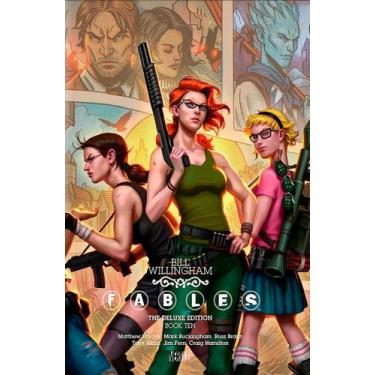 Imagem de Fábulas - Vol. 10: Edição de Luxo - PANINI, Sortido