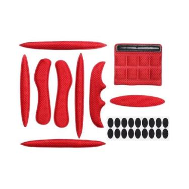 Imagem de Kit De Almofadas Universais Para Capacete Com 27 Peças, Substituição D