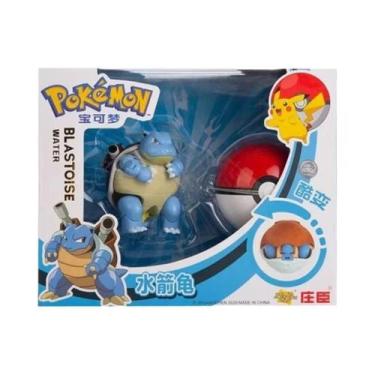 Imagem de Figuras De Ação De Pokémon Charizard Pikachu Gyarados, Brinquedo De De
