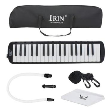 Imagem de Escaleta Melódica 32 Teclas Irin - Inclui Bag + Bocal + Mangueira