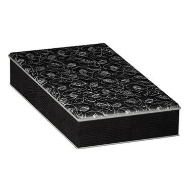 Imagem de Colchão Solteiro Molas Pocket Ensacadas Master D45 Pluma Spuma Vip (88x188x24) - Plumatex