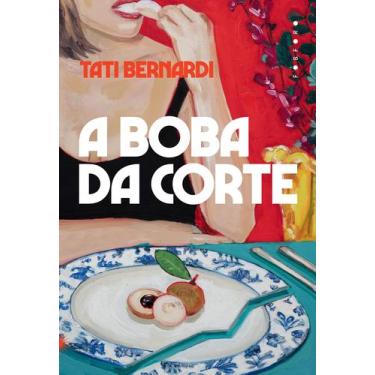 Imagem de Livro - A boba da corte