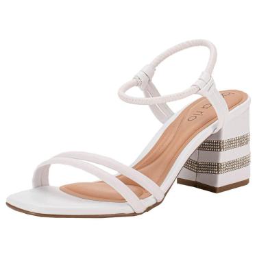 Imagem de Sandália Feminina Salto Grosso Beira Rio 8436513