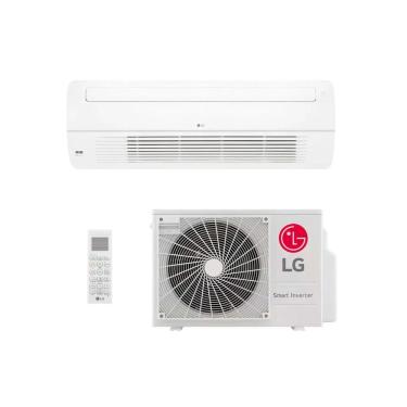 Imagem de Ar Condicionado Cassete 1 Via Inverter LG 24.000 Btus Quente/Frio 220v R-32