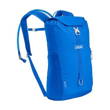 Imagem de CamelBak Mochila de hidratação Arete 18 para caminhadas, 1,5 g, azul royal