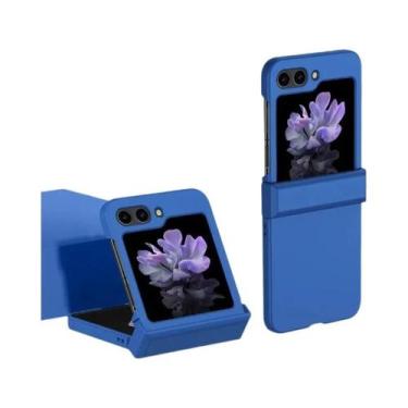Imagem de Capa Rígida Antichoque Para Samsung Galaxy Z Flip 7 6 5 4 3 Com Proteç