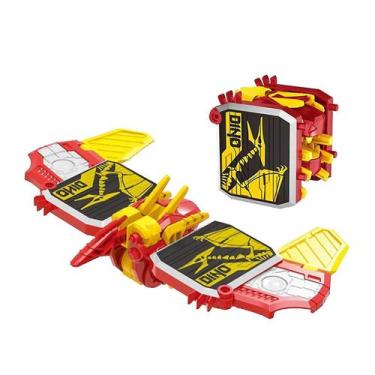 Imagem de Robô de deformação de dinossauros para montagem de brinquedo - Gloome 