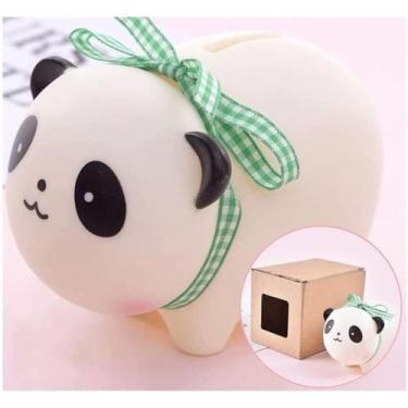 Imagem de Cofrinho, cofrinho infantil, porquinho fofo de animais anti- - Gloome 