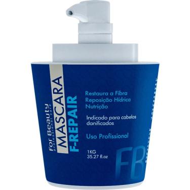 Imagem de For Beauty F-repair - Máscara De Restauração Capilar 1l