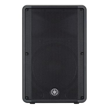 Imagem de Caixa Acústica Ativa 15" 465W dBr-15 Preta Yamaha, Yamaha, dBr-15