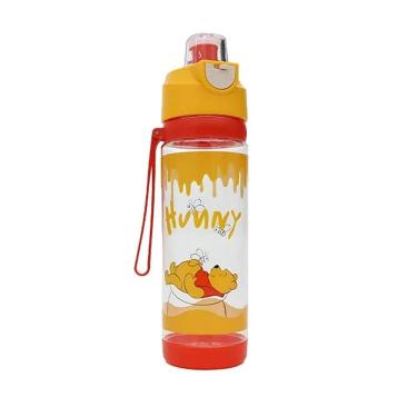 Imagem de Garrafa Lock Ursinho Pooh 600ML - Clube Comix