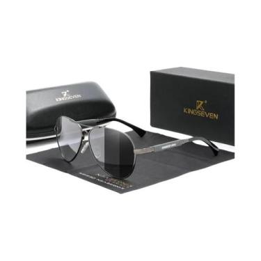 Imagem de Óculos De Sol Polarizados UV400 Para Homens E Mulheres, Óculos De Dire