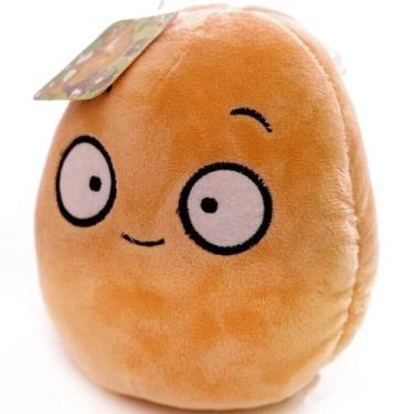 Imagem de Brinquedos De Pelúcia Plants Vs Zombies Para Crianças: Girassol, Bomba
