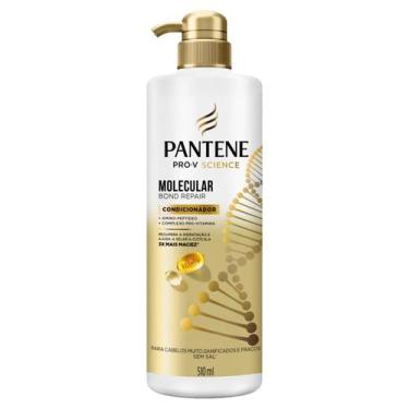 Imagem de Condicionador Pantene Selador Molecular Bond Repair 510ml