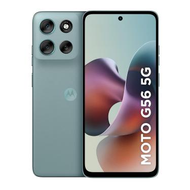 Imagem de Smartphone Motorola G56 256GB 5G Cinza