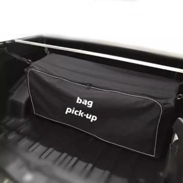 Imagem de Bolsa Para Caçamba Oroch Pickup 216 Litros Todos Os Modelos