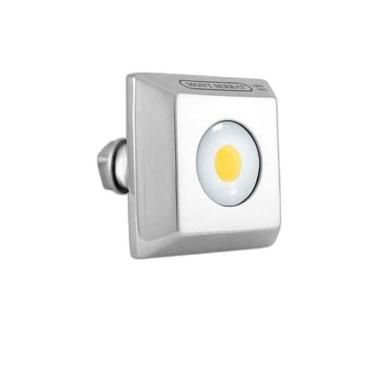 Imagem de Refletor Inox 316 Sl25 10W Mono Encaixe 25Mm Quadrado 2.600K