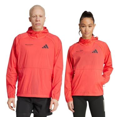 Imagem de Moletom Infantil Adidas Capuz Adizero Road to Records Unissex-Unissex