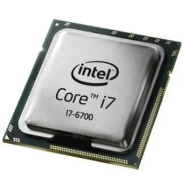Imagem de Processador 1151 i7  6700 3,4ghz(4,0 Ghz) 8mb /4 Nuc /8 Thre i7-6700 Intel