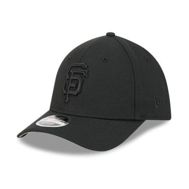 Imagem de BONE NEW ERA 39THIRTY M-CROWN SAN FRANCISCO GIANTS MLB PRETO-Masculino