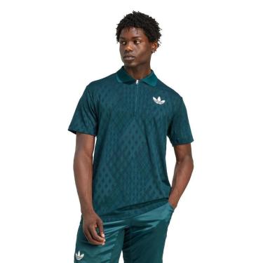 Imagem de Camisa Adidas Polo Tennis Pro Climacool+ FreeLift Masculina-Masculino