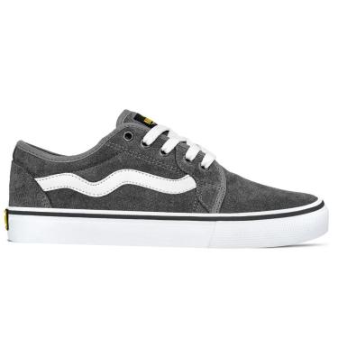 Imagem de Tênis Mad Rats Camurça Unissex Golden | Grafite Cor:;Tamanho:33-Unissex