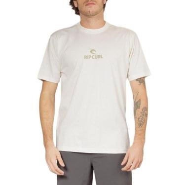 Imagem de Camiseta Rip Curl Icon Bone-Masculino
