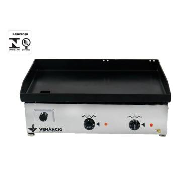 Imagem de Chapa para Lanches Elétrica VCE65 Deguste 65x50 cm 220V Venâncio