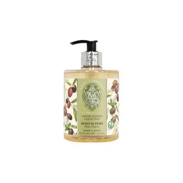 Imagem de La Florentina Sabonete Liquido Olive Flowers 500 Ml