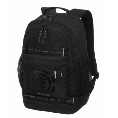 Imagem de Mochila Element Crew SM25 Preto-Masculino