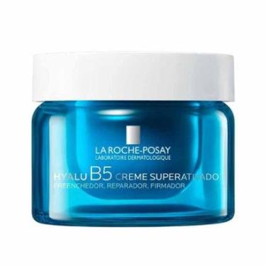 Imagem de Creme Facial Antirrugas Superativado La Roche-Posay Hyalu B5 50g-Unissex