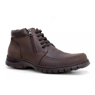 Imagem de Bota Masculina Anatomic Gel 360º 7981-Masculino