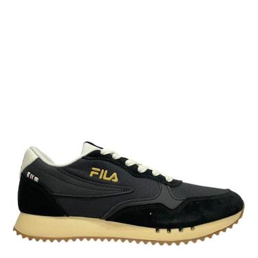 Imagem de Tênis Feminino Fila Euro Jogger Vintage Estilo Retrô-Feminino