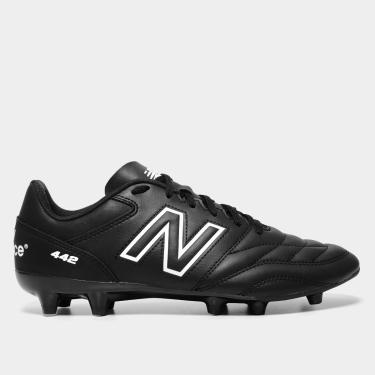 Imagem de Chuteira Campo New Balance 442 V2 Academy Unissex-Masculino