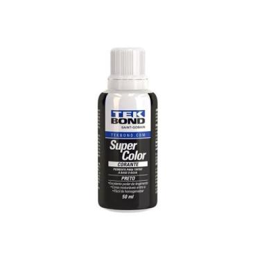 Imagem de Corante Liquido 50ml - Tekbond Preto, Preto
