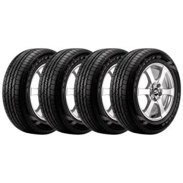 Imagem de Kit 4 Pneus Goodyear 235/55 R17 99H Assurance Fuel Max