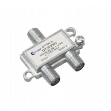 Imagem de Divisor de Antena 1 x 2 5- 1000MHZ - Storm
