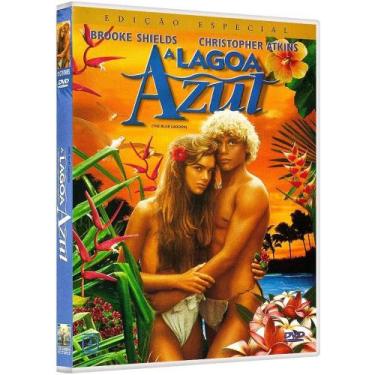 Imagem de DVD A Lagoa Azul - Edição Especial (Brooke Shields) - sony