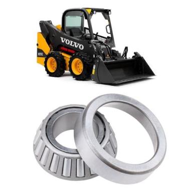 Imagem de Rolamento Rodas Mini Carregadeira Volvo - CDL