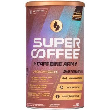 Imagem de Supercoffee 3.0 Choconilla (380g) - Caffeine Army