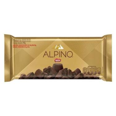 Imagem de Chocolate alpino - Nestle