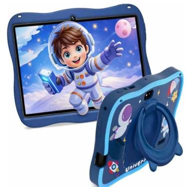 Imagem de Tablet Kids Para Meninas Com Universo Infantil - JAY