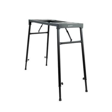 Imagem de Saty Suporte Plataforma Para Teclado E DJ KSM-01 Profissional Dobrável