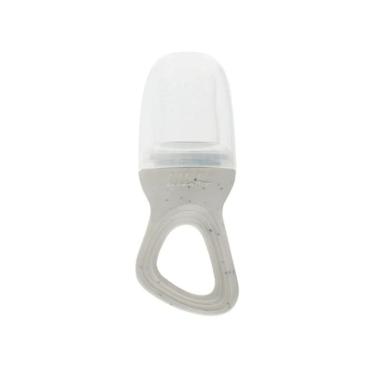 Imagem de Alimentador em Silicone Platinum Sand - Kikka Boo