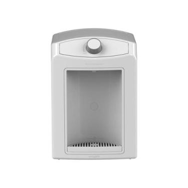 Imagem de Purificador Fitt Line Compressor Acquabios Branco  Refrigeração por Co