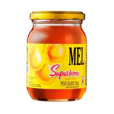 Imagem de Mel Natural 330g Superbom