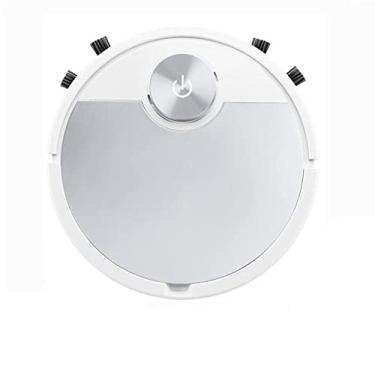 Imagem de Robô Aspirador de Pó Inteligente Limpeza Sem Fio Molhado e Seco Para Casa 3 em 1, IBMKIDS