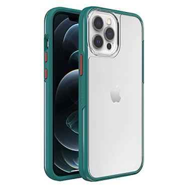 Imagem de LifeProof Veja a capa da série para iPhone 12 Pro Max - BE Pacific (transparente/verde)
