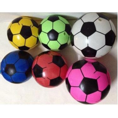 Imagem de Bola De Futebol Pvc Color - Skyball