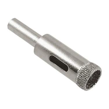 Imagem de Serra Copo Diamantada 10mm Porcelanato, Cerâmica, Granito, Mármore - Fertak